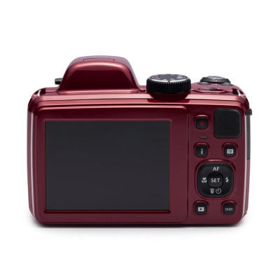 Kodak PixPro AZ401 red