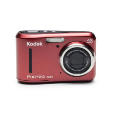 Kodak PixPro FZ43 red