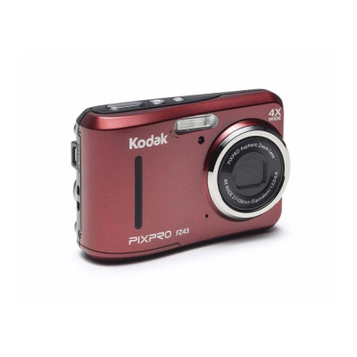 Kodak PixPro FZ43 red