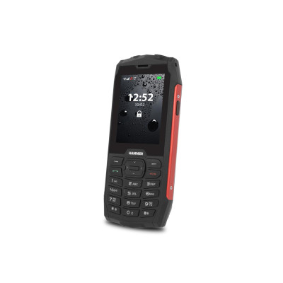 myPhone HAMMER 4 red