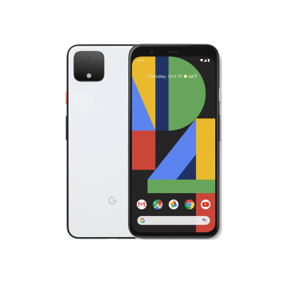 Google Pixel 4 6/64GB Clearly White