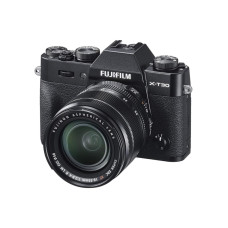 Fujifilm X-T30 kit (18-55mm) black (16619982)