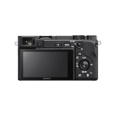 Sony Alpha A6400 kit (16-50mm) Black (ILCE6400LB.CEC)