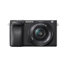 Sony Alpha A6400 kit (16-50mm) Black (ILCE6400LB.CEC)