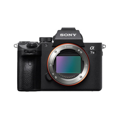 Sony Alpha A7 III Body (ILCE7M3B.CEC)