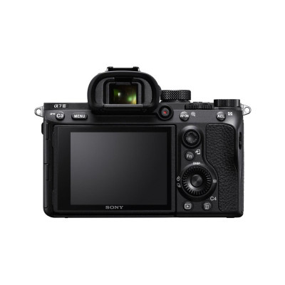 Sony Alpha A7 III Body (ILCE7M3B.CEC)