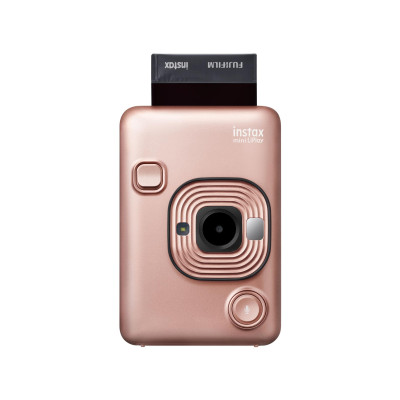 Fujifilm Instax Mini LiPlay Blush Gold (16631849)