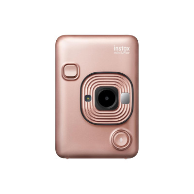 Fujifilm Instax Mini LiPlay Blush Gold (16631849)