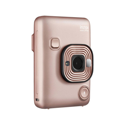 Fujifilm Instax Mini LiPlay Blush Gold (16631849)