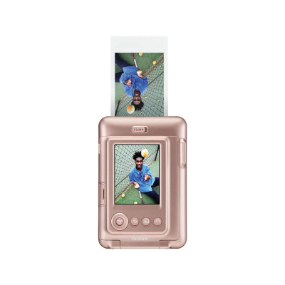 Fujifilm Instax Mini LiPlay Blush Gold (16631849)