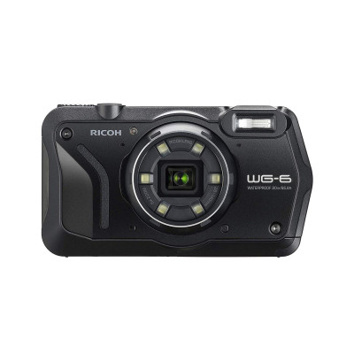 Ricoh WG-6 black + kit