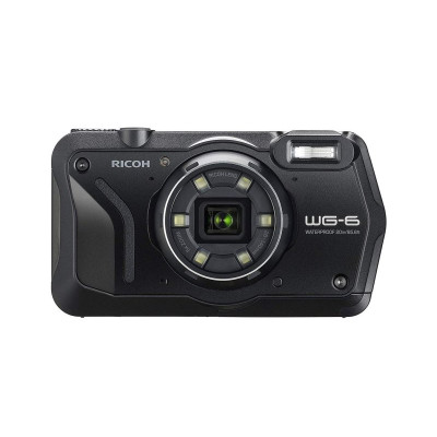 Ricoh WG-6 Black