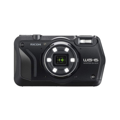 Ricoh WG-6 Black