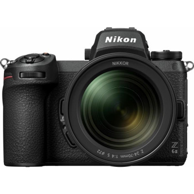 Nikon Z6 II kit (24-70mm) (VOA060K001)