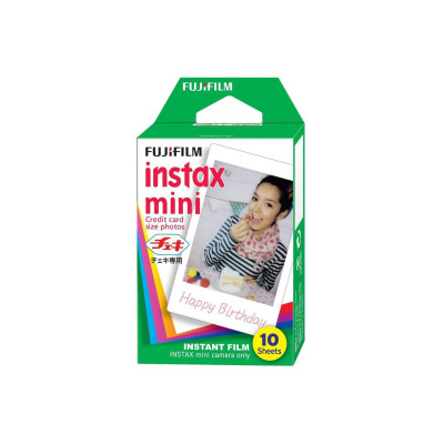 Fujifilm Instax Mini 11 blue + cartridges (10 фото) (70100148287)