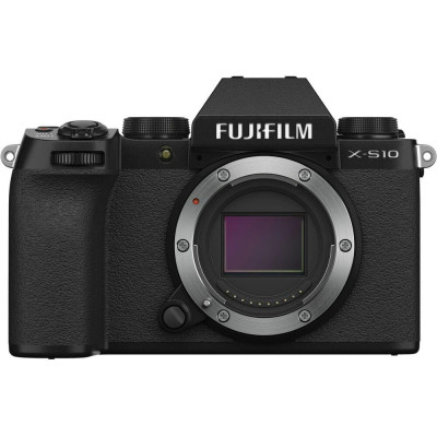 Fujifilm X-S10 kit (15-45mm) black (16670106)