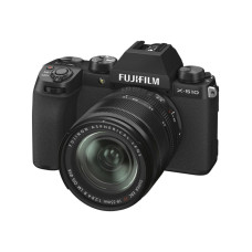 Fujifilm X-S10 kit (18-55mm) black (16674308)