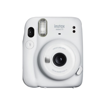 Fujifilm Instax Mini 11 white + cartridges (10 фото) (70100148289)