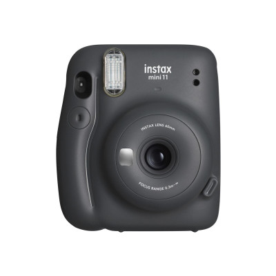 Fujifilm Instax Mini 11 Charcoal Gray (16654970)