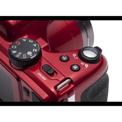 Kodak AZ422 red