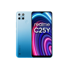 realme C25Y 4/128GB Glacier Blue