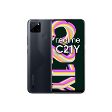 realme C21Y 4/64GB Cross Black