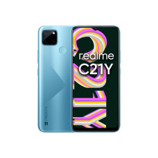 realme C21Y 4/64GB Cross Blue