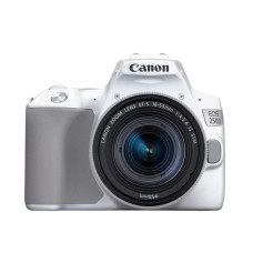 Canon EOS 250D + EF-S 18-55mm F4-5.6 white (3458C001)