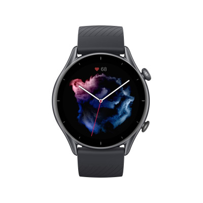 Amazfit GTR 3 Thunder Black