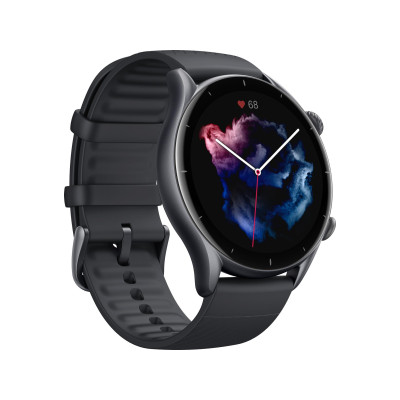 Amazfit GTR 3 Thunder Black