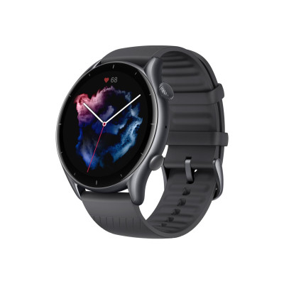 Amazfit GTR 3 Thunder Black