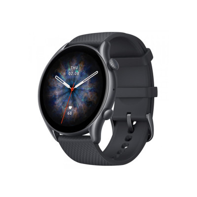 Amazfit GTR 3 Pro Infinite Black