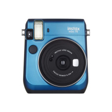 Fujifilm Instax Mini 70 blue + 2x10 cartridges + case