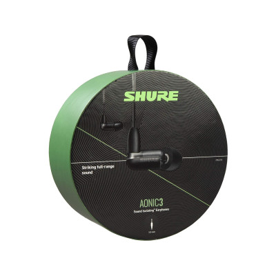 Shure AONIC 3 Black