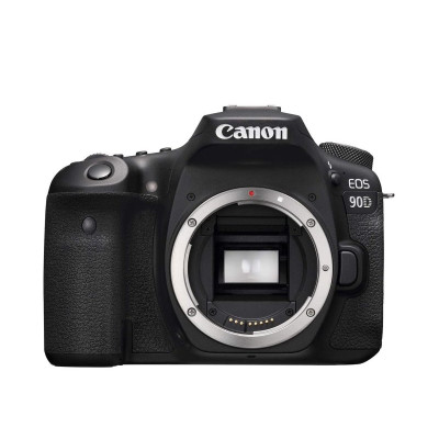 Canon EOS 90D + EF-S 18-55mm F4-5.6 IS STM (3616C010)