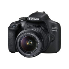 Canon EOS 2000D 18-55мм + 75-300мм (2728C051)