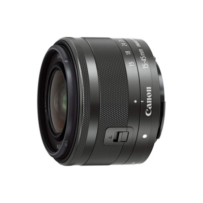 Canon EOS M50 II M15-45mm F3.5-6.3 IS STM (4728C007)