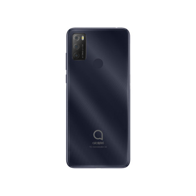 ALCATEL 1S 3/32GB Elegant Black (6025H-2AALUA12)