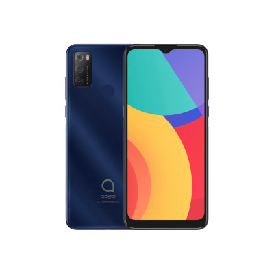 Alcatel 1S (2021) 3 / 32GB Blue NFC (6025H BLUE)