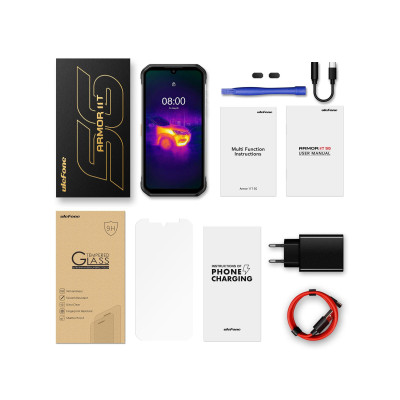 Ulefone Armor 11T 5G 8/256GB Black