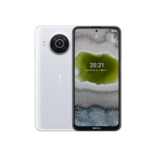 Nokia X10 6/64GB Snow