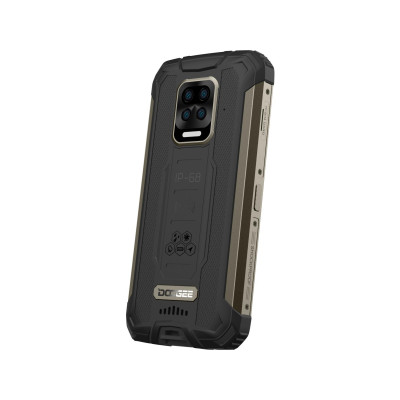 DOOGEE S59 Pro 4/128GB Black