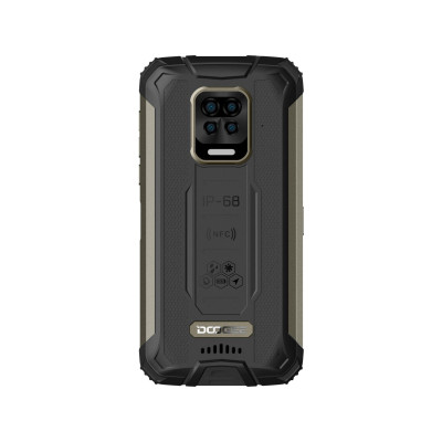 DOOGEE S59 Pro 4/128GB Black