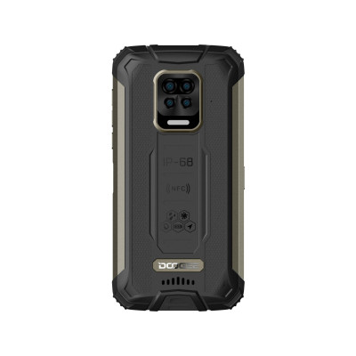 DOOGEE S59 4/64GB Black