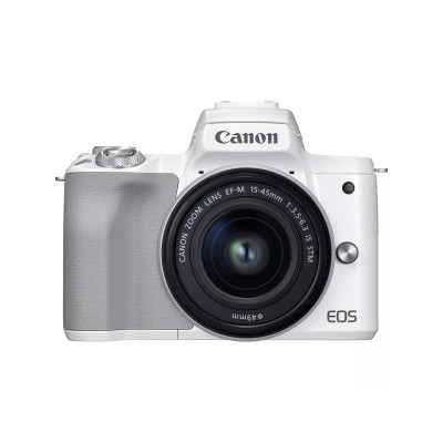 Canon EOS M50 Mark II + EF-M 15-45mm f / 3.5-6.3 IS STM (4729C005)