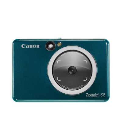 Canon Zoemini S2 ZV223 Green (4519C008)