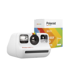 Polaroid Go E-box White