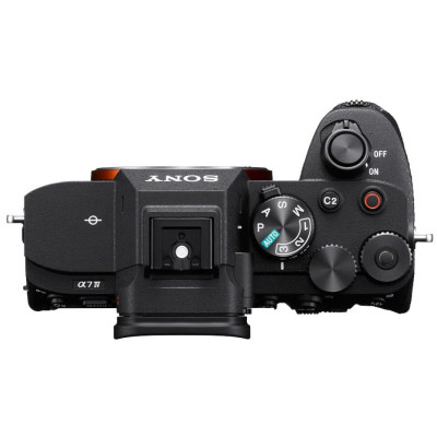 Sony Alpha A7 IV body (ILCE7M4B.CEC)