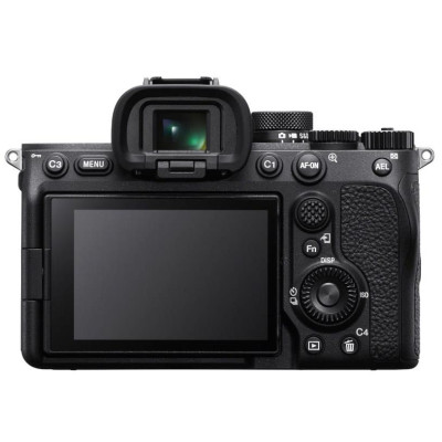 Sony Alpha A7 IV body (ILCE7M4B.CEC)