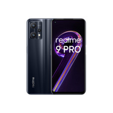 realme 9 Pro 8/128GB Midnight Black